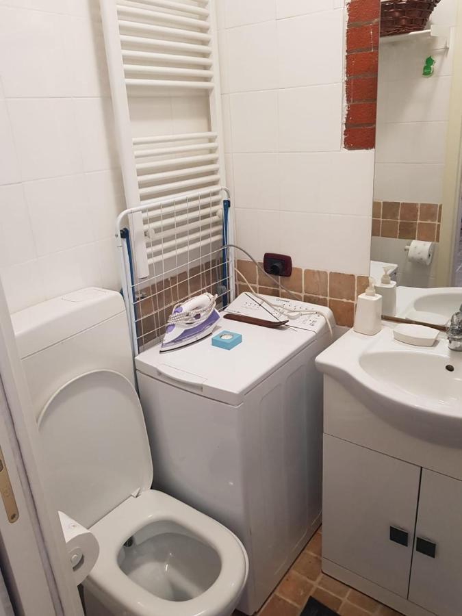 Apartament Flat Nirmala Studio-Shop Mediolan Zewnętrze zdjęcie