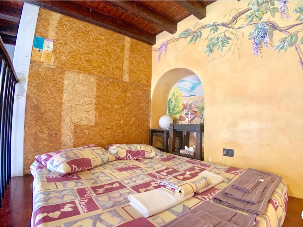 Apartament Flat Nirmala Studio-Shop Mediolan Zewnętrze zdjęcie