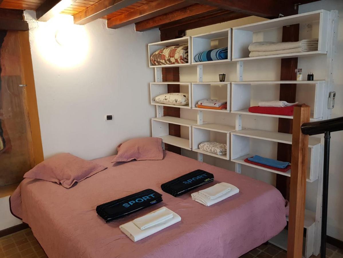 Apartament Flat Nirmala Studio-Shop Mediolan Zewnętrze zdjęcie